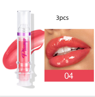 Mirror Face Lip Mirror Liquid Lipstick