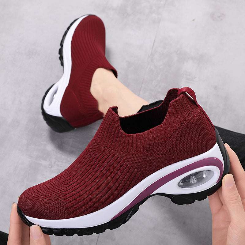 Air Cushion Running  Shoes