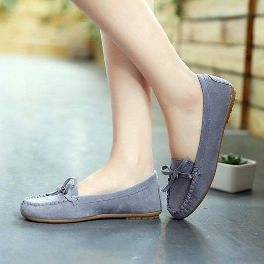 Flat Bottom Low-top Pregnant Women Shoes