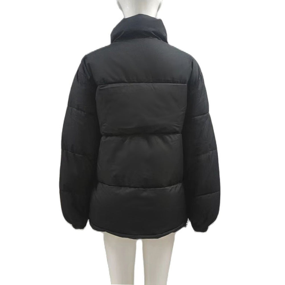 Winter Coat Women Casual Windproof