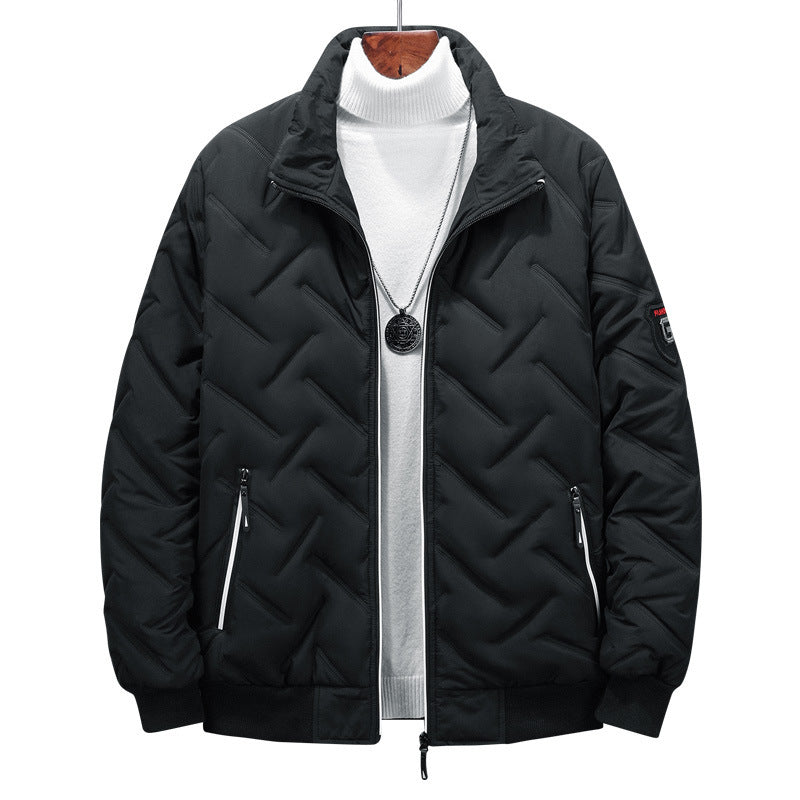 Trendy winter Cotton-padded Jacket