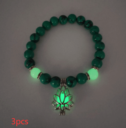 Energy Luminous Bracelet Couple