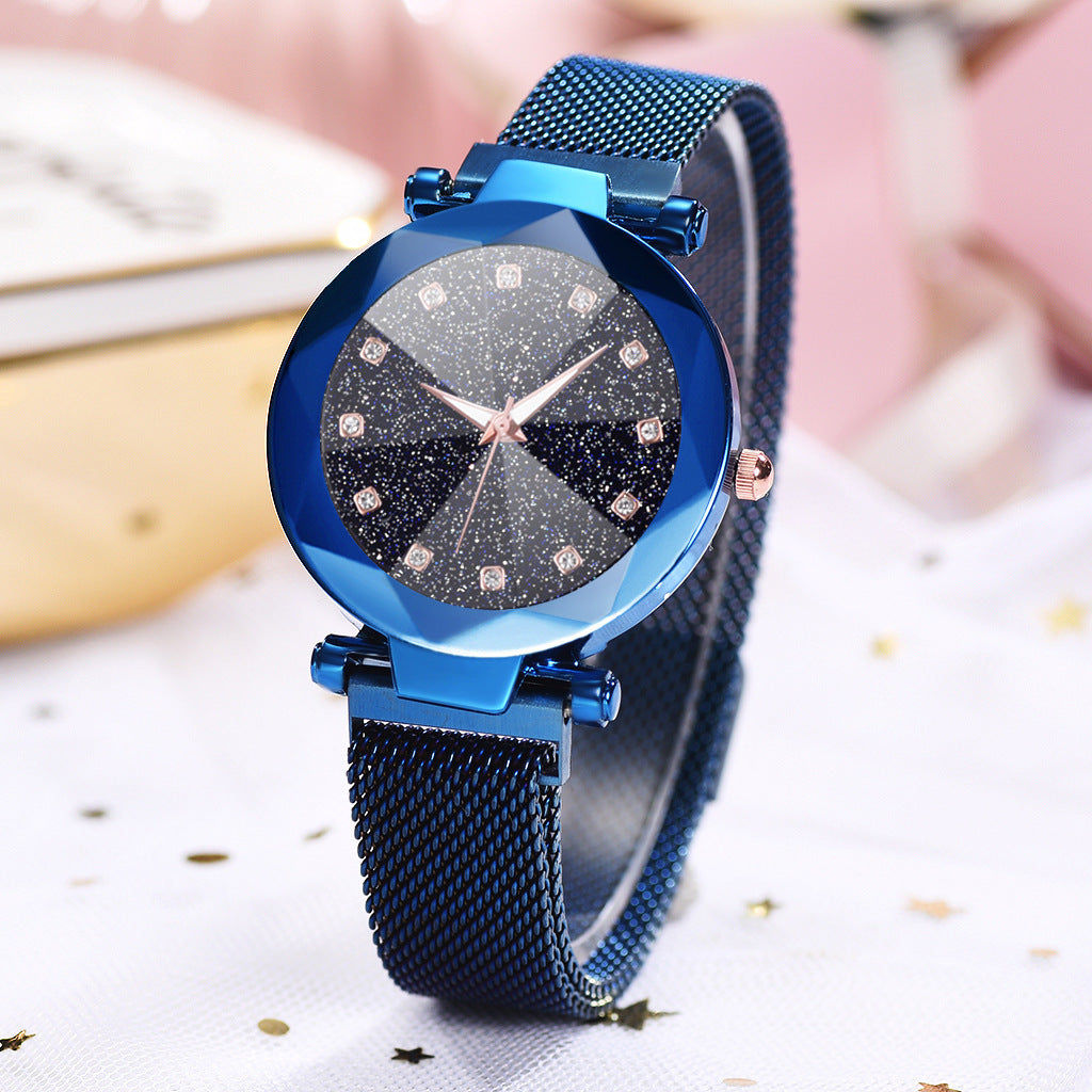 Casual Fashion Watch Set Bracelet