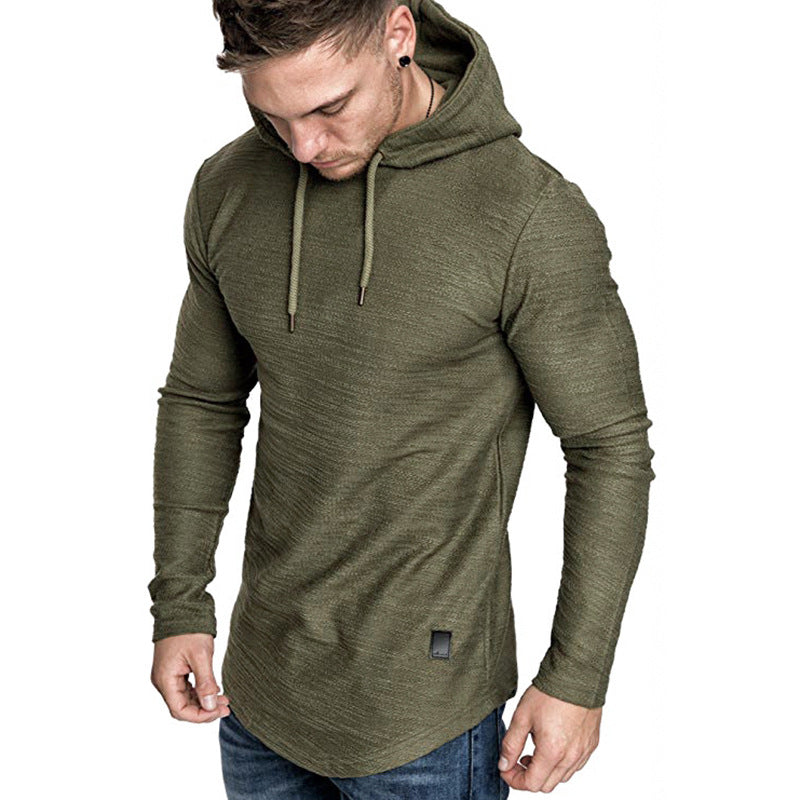 Men Hoodie Sweatshirt Casual