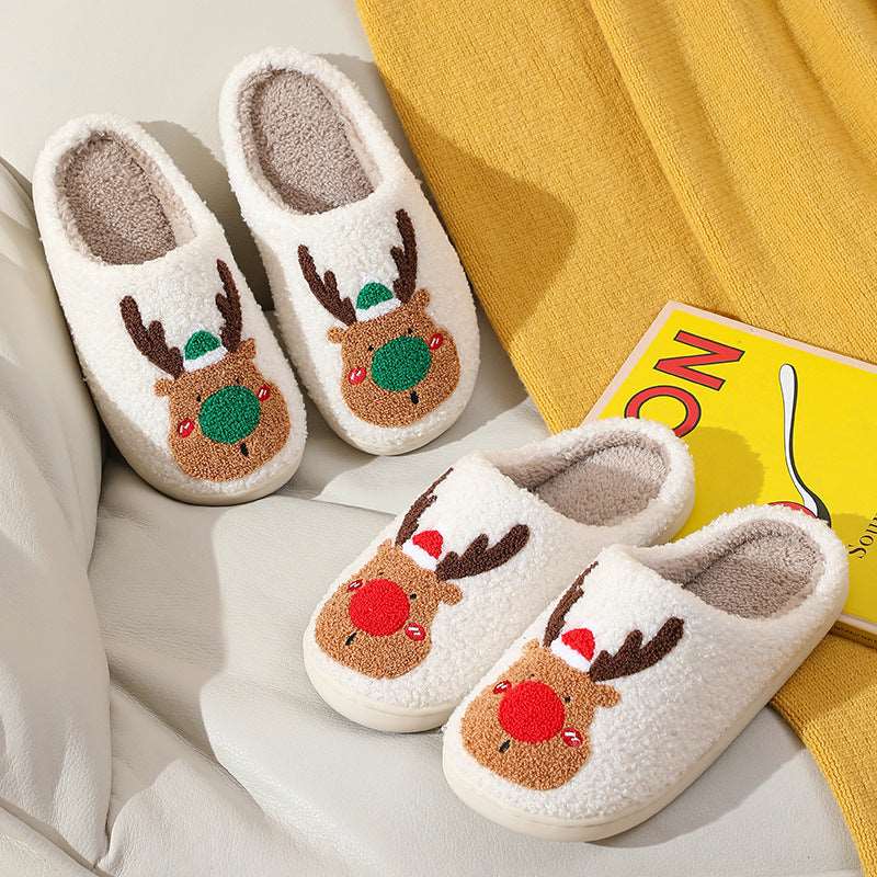 Christmas Shoes Winter Home