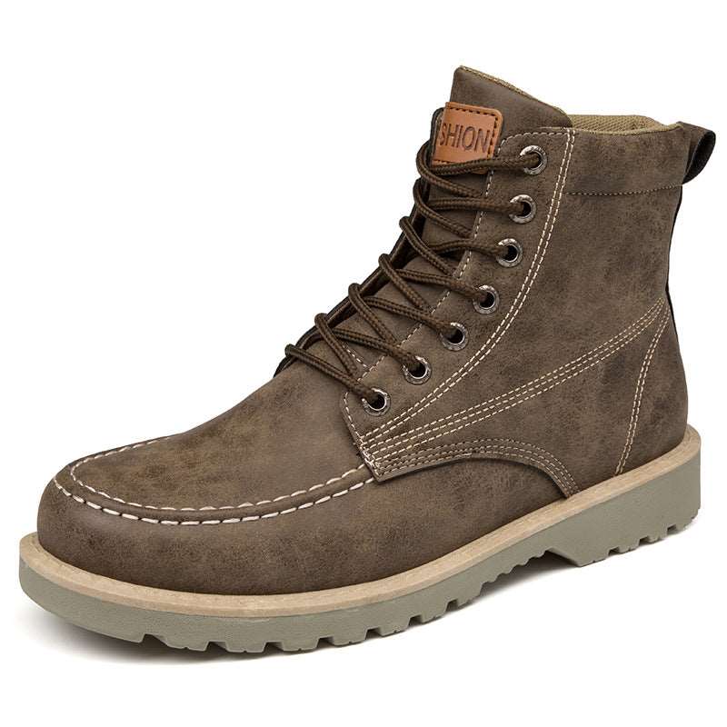 Fall Men's Martin Boots