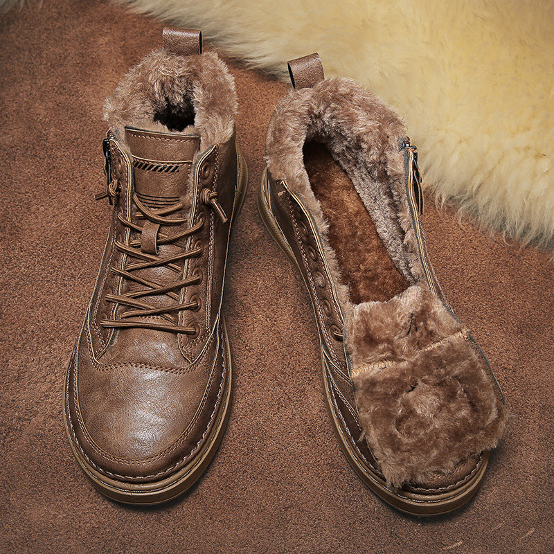 Men Fashion winter boot