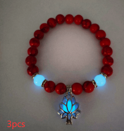 Energy Luminous Bracelet Couple