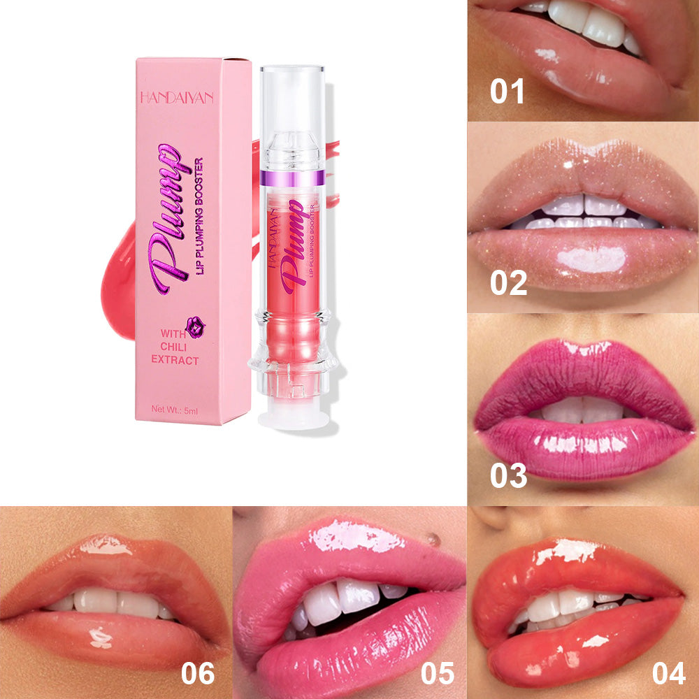 Mirror Face Lip Mirror Liquid Lipstick