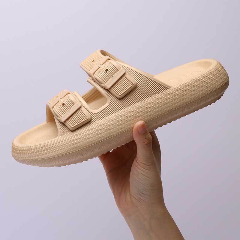 Slippers Women's Summer Buckle