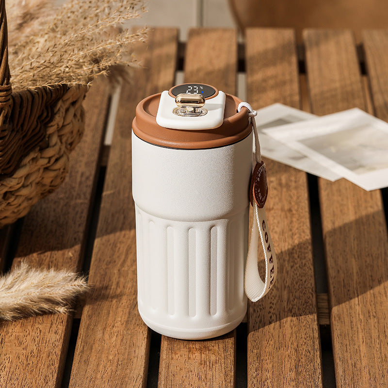 Smart Digital Bottle Portable Coffee