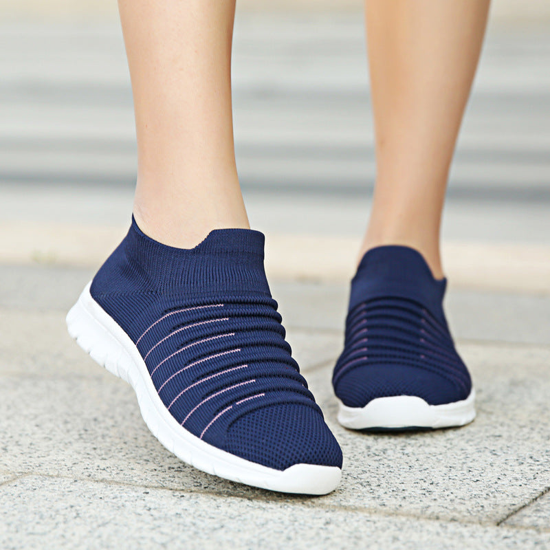 Women's Walking Shoes Fashion Flat