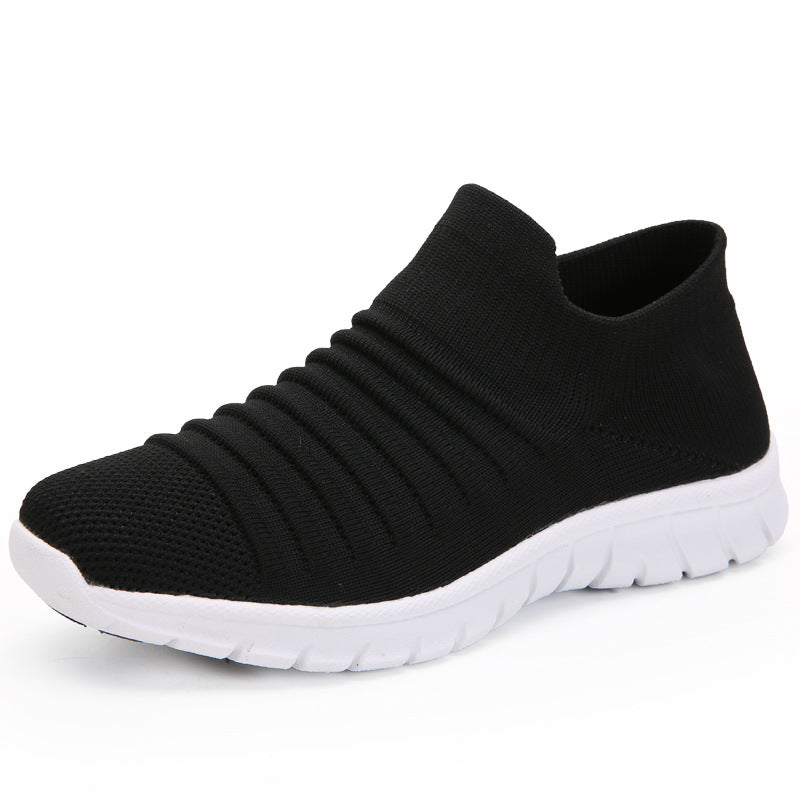 Women's Walking Shoes Fashion Flat